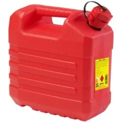Jerrican 10162 R Plastique Rouge 20L