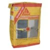 Mortier Imperméabilisation Et Cuvelage SIKASEAL 145 Gris Sac 25kg -Construction Matériaux Magasin Photo 1226749