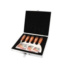 Couteaux à Enduire Monobloc ERGOMAX Malette 5