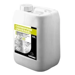 PRIMAIRE D'ADHERENCE CERMIPRIM UNIVERSELLE BIDON 15L