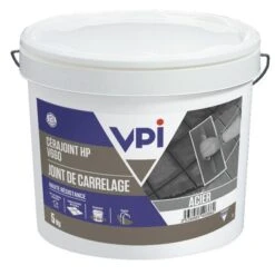 Mortier Joint V660 CERAJOINT HP Acier Seau 5kg