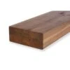 Poutre Contre-collée Pin Autoclave Classe 4 Brun 100x200mm 13,00m