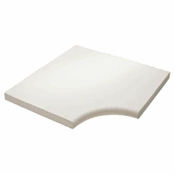 Angle Droit Plat ESPACE 50x50cm Ep.3,4cm Luberon