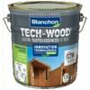 Lasure Bois TECH-WOOD Aspect Satiné Chêne Clair Bidon 2,5L 1 Lasure Bois TECH-WOOD Aspect Satiné Chêne Clair Bidon 2,5L -Construction Matériaux Magasin Photo 1281469
