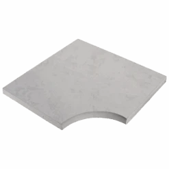 Angle Droit NASHIRA 50x50cm Ep.3,5cm Ardèche