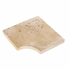 Angle Droit JOUQUES 45x45cm Ep.3,5cm Aquitaine