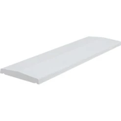 Couvertine PIERRE LISSE 2 Pentes 99x30cm Gris