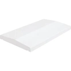 Couvertine VIEILLE PIERRE Arrondi 49x33cm Blanc Tradition