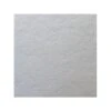 Dalle LUNA Lisse 50x50cm Ep.23mm Tons Blancs NF