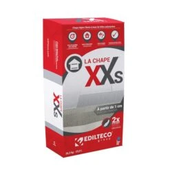 MORTIER Fibré Pour Chape Légère XXS 1200Kg/m3 Sac 23L