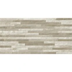 Faïence Décor AMSTEL Warm Mat 25x50cm Ep.10,5mm