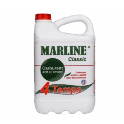 Carburant Pour Moteur 4 Temps CLASSIC Bidon 5 L