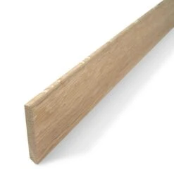 Plinthe Chêne 14x68mm 2,40ml Pièce(s)