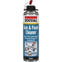 NETTOYANT PISTOLET SOUDATHERM AEROSOL 500ML