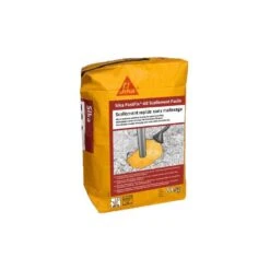 Mortier Scellement SIKA FASTFIX 60 FACILE Gris Sac 20kg