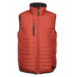 Doudoune Sans Manches ORSA Orange T.M