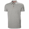 Polo KENSINGTON Gris T.M