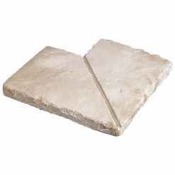 Angle Droit MANOIR 45x45cm Ep.4cm Gironde