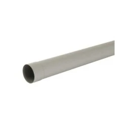 Tube De Descente PVC Gris 4m TD100P Ø100