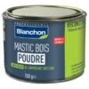 Mastic Bois De Rebouchage Poudre Chêne Rustique 500g -Construction Matériaux Magasin Photo 1346644