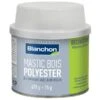 Mastic Bois De Rebouchage Polyester Pin 670g