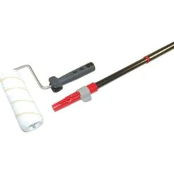 Perche à Peinture SOFT TOUCH 180mm à Peindre Mur Et Plafond Box 24L