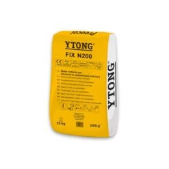 Mortier Colle Béton Cellulaire YTONG FIX Sac 25kg