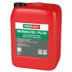 Accelerateur De Prise Pour Enduit De Facade MONACCEL PLUS Bidon 20L