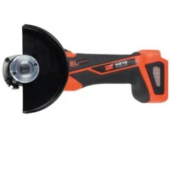 Disqueuse Ø125mm AG18 Machine Seule