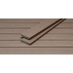 Lame Terrasse PIAZZA PRO Bois Composite Californian Oak 25x140mm 4m