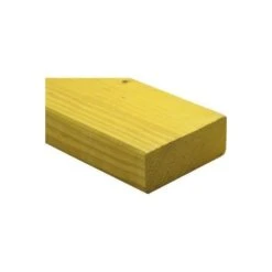 BOIS D'OSSATURE EPICEA TRAITE CLASSE 2 JAUNE 45X145MM 6,00M