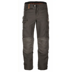 Pantalon Confort HARPOON MULTI ébène T.42 Pour Bâtiment Souple