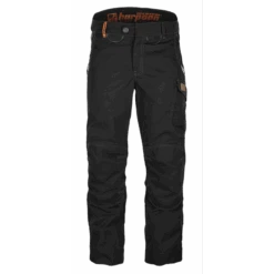 Pantalon Coupe Ergonomique HARPOON MEDIUM + Noir T.44
