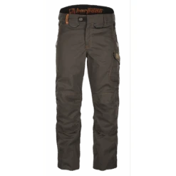 Pantalon Coupe Ergonomique HARPOON MEDIUM + ébène T.48