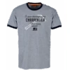 Tee Shirt De Travail CHARPENTIER Gris/chiné T.M