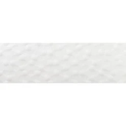 Faïence Décor LUMINOR SLIMRECT Panal Blanco Brillant 29x89cm Ep.6mm