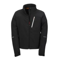 Veste Softshell DRAGON Noir T.XL