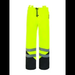Pantalon De Pluie Haute Visibilité SPEED 2 Jaune/noir T.L