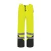 Pantalon De Pluie Haute Visibilité SPEED 2 Jaune/noir XL