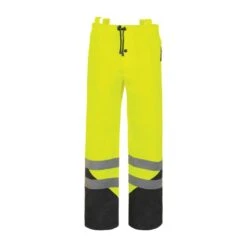 Pantalon De Pluie Haute Visibilité SPEED 2 Jaune/noir XL