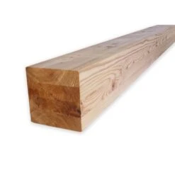 POUTRE CONTRE-COLLEE MELEZE NON TRAITE 140X140MM 13,00M