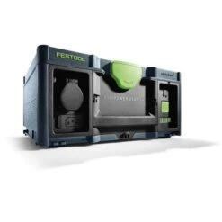 Station D'énergie Mobile 3680 230V POWERSTATION SYS-PST 1500 Li HP