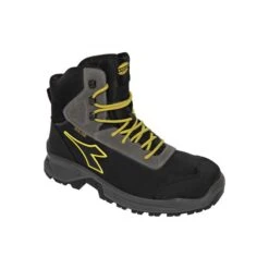 Chaussures De Sécurité Hautes SPORT DIATEX HIGH Noir S3 SRC WR T.42