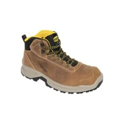 Chaussures De Sécurité Hautes CROSS COUNTRY Marron T.45