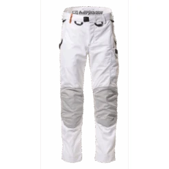 Pantalon HARPOON MEDIUM NIVA Blanc T.42 Pour Bâtiment