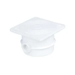 Boîte De Connexion ABS Blanc