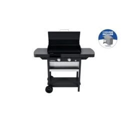 Plancha Gaz EX PLUS + HOUSSE