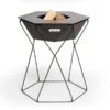 Brasero Cuisson Bois RILA H.77cm L75cm L.26cm -Construction Matériaux Magasin Photo 1429227