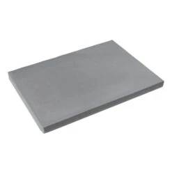 Margelle Droite Plate PIERRE DU LOT 35x50cm Gris Nuancé