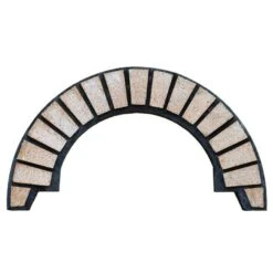 Arcade D'habillage Pour Four à Bois Sienne